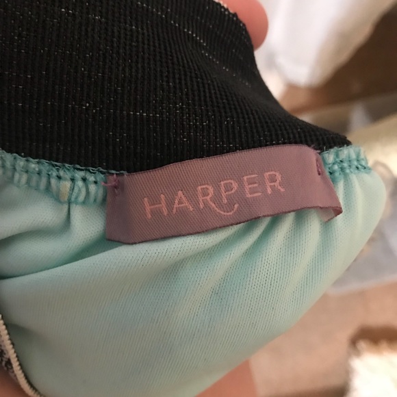 Mint Green/Seafoam Boutique Flowy Maxi Skirt - Picture 5 of 5